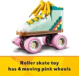 LEGO Creator 3in1 Retro Roller Skate 31148 Mini Skateboard Boom Box Radio view 4