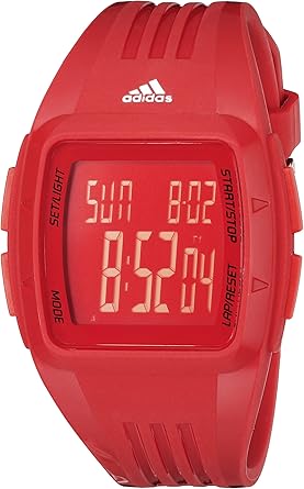 Reloj Adidas de Seguimiento de Fitness.