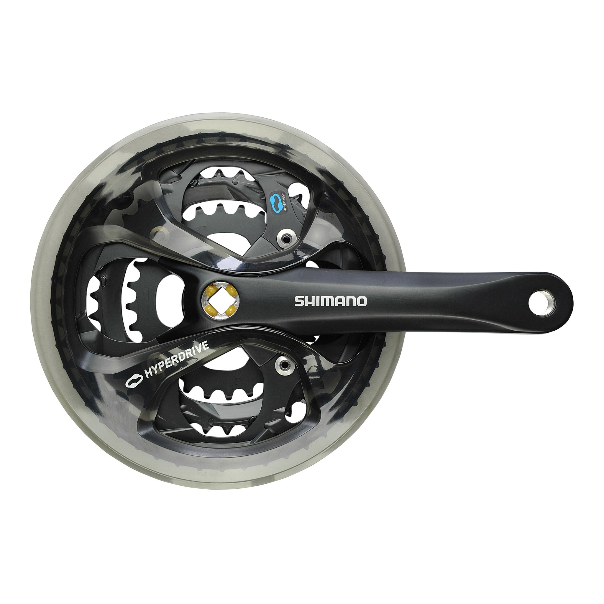 SHIMANO Unisex Fcm361e888cl Bike Parts, Standard, One UK