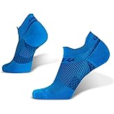 OS1st FS4 Plantar Fasciitis No Show Socks relieves plantar fasciitis, heel/arch pain and improves circulation