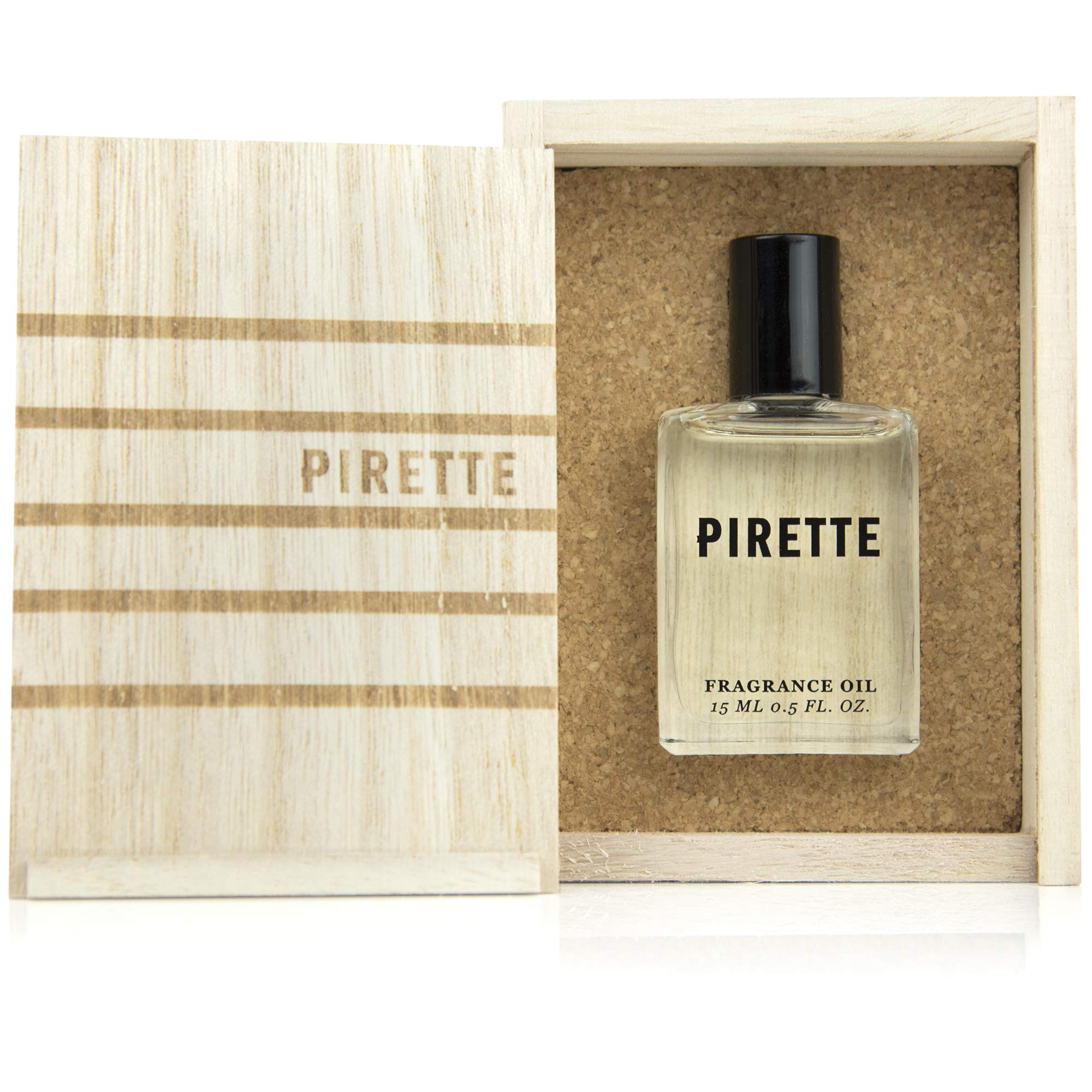 PIRETTE Perfume Oil for Women Beach Inspired Fragrance with Long