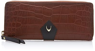 Hidesign Womens Clutch (Tan)