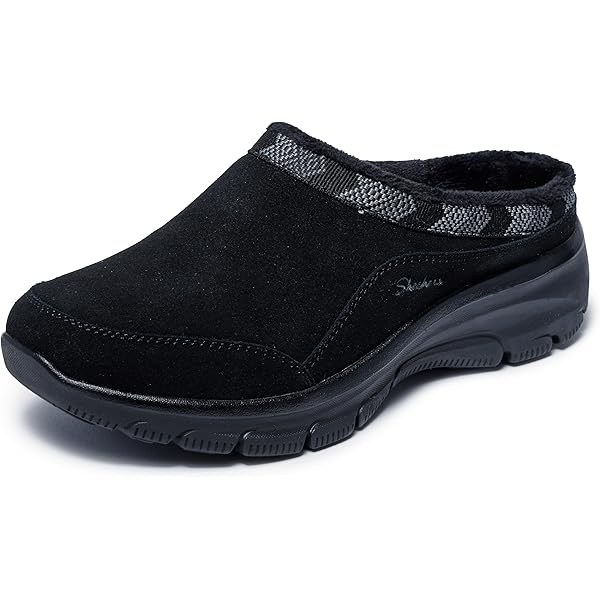 Amazon.com | Skechers Women's Easy Going-Latte 2 Open Back Sneaker