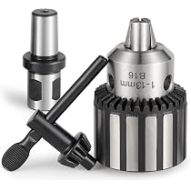 Eumtenr HD Chuck HEAVY DUTY 1/2" (13mm) Magnetic Drill Chuck with ...