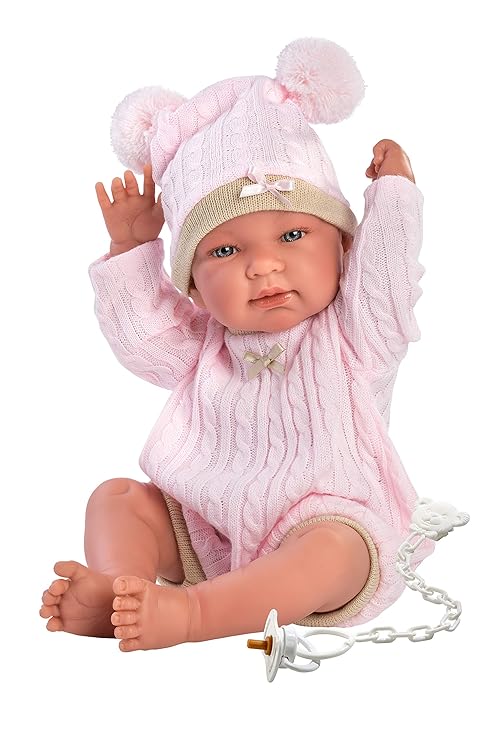 muñeca llorens 42 cm