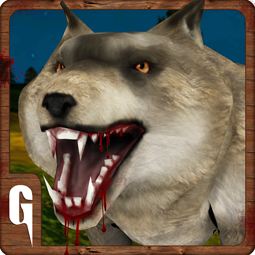 Wild Angry Gray Wolf Attack: Amazon.ca: Appstore for Android