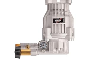 ALLPARTS EQUIPMENT & ACCESSORIES 520006 Simpson OEM Technologies Horizontal Axial Cam Replacement Pressure Washer Pump Kit, 2.4 GPM @ 3300 Max PSI with 3/4" Shaft