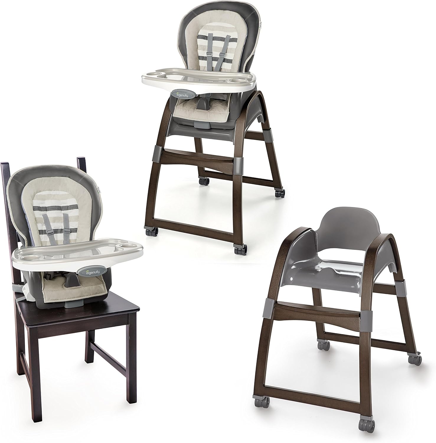 ingenuity wood high chair