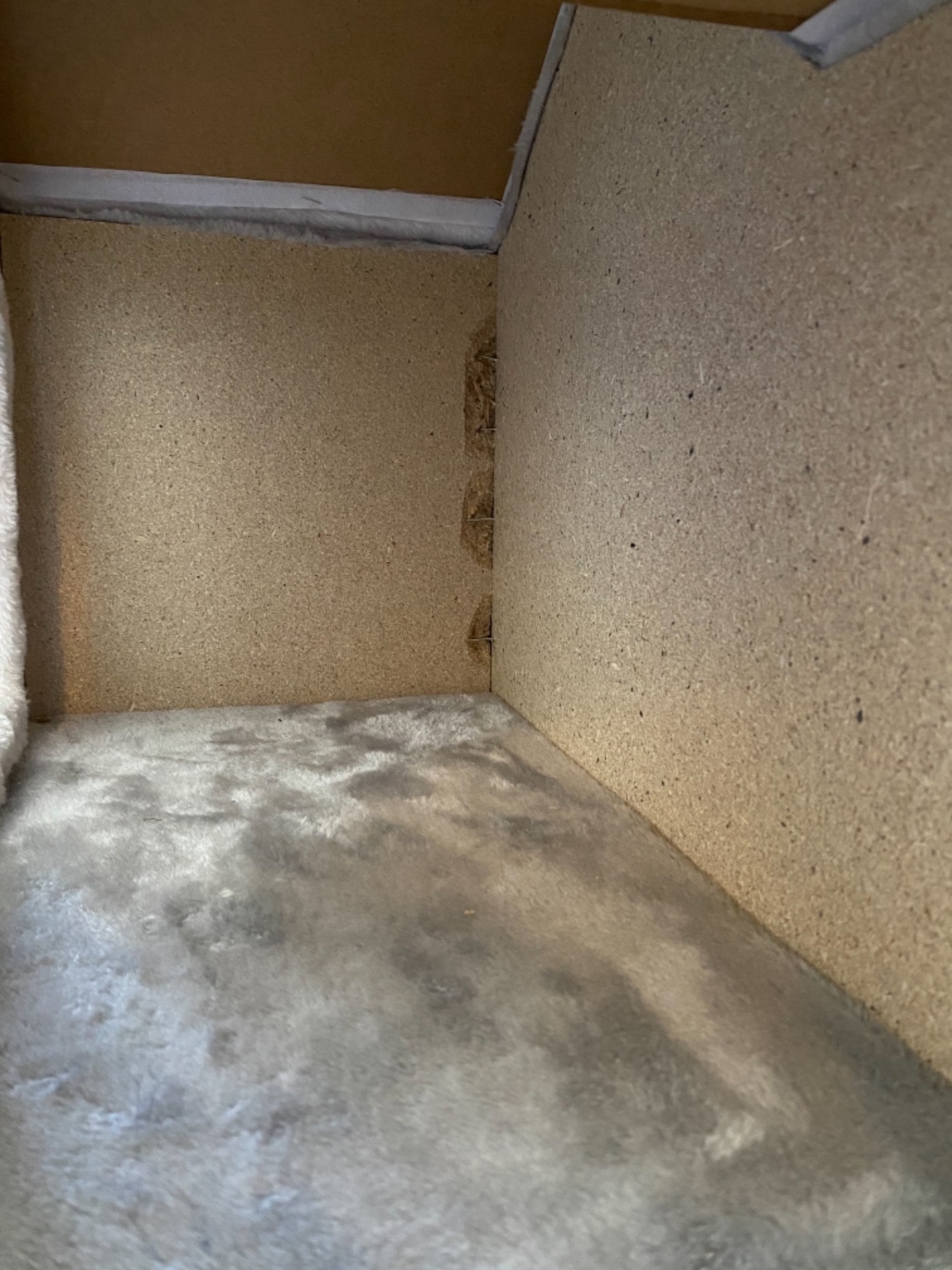 13/mo Finance COZ Cat Tree House with Ladder, Cat Tower Sisal Scratching Posts with Jump