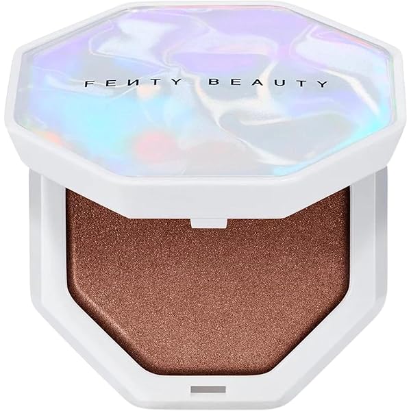 Amazon.com: Fenty Beauty by Rihanna Killawatt Foil Freestyle