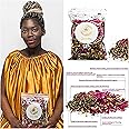 Soft and Moist- Goddess Herbs Blend Yoni Steaming Herbs Cleansing & Tightening | V Steam | Yoni Femmes Detox | Haitian Bain Multi Herb Blend 4oz Yoni self Care Kit | Facial Steaming Herbs