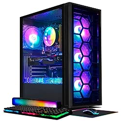 STGAubron Gaming PC Desktop, GeForce RTX 2060 6G