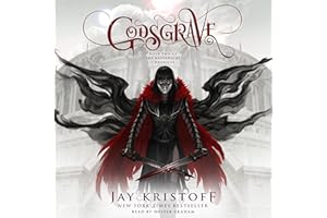 Godsgrave: The Nevernight Chronicle, Book 2