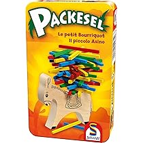 Ravensburger Make 'N' Break Compact | Gioco Da Tavolo In Legno | 2-4 Giocatori, 8+ Anni | Versione Tedesca