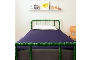 Harkla Sensory Compression Sheet for Kids - Twin Sensory Bet Sheet with Snug Fit for All Night Comfort - Great for a Calming 