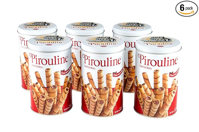 Pirouline Rolled Wafers