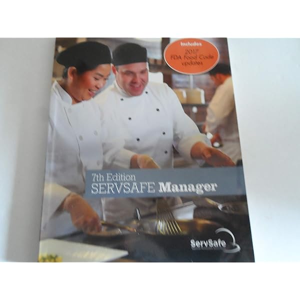 洋書 ServSafe Coursebook Fourth Edition 313BVaFkytL._AC_SY200_QL15_.jpg