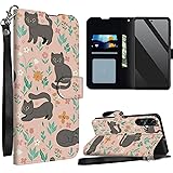 SROJDHFJB Cat Flower for OnePlus Nord N30 5G/CE 3