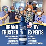 Gloves In A Bottle Shielding Lotion 8oz Dry Cracked Skin Barrier Protection view 6