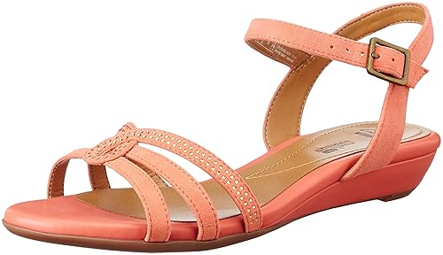 clarks open toe sandals