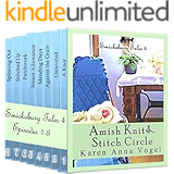 Amish Knitting Circle: Smicksburg Tales 1 ( Complete ...