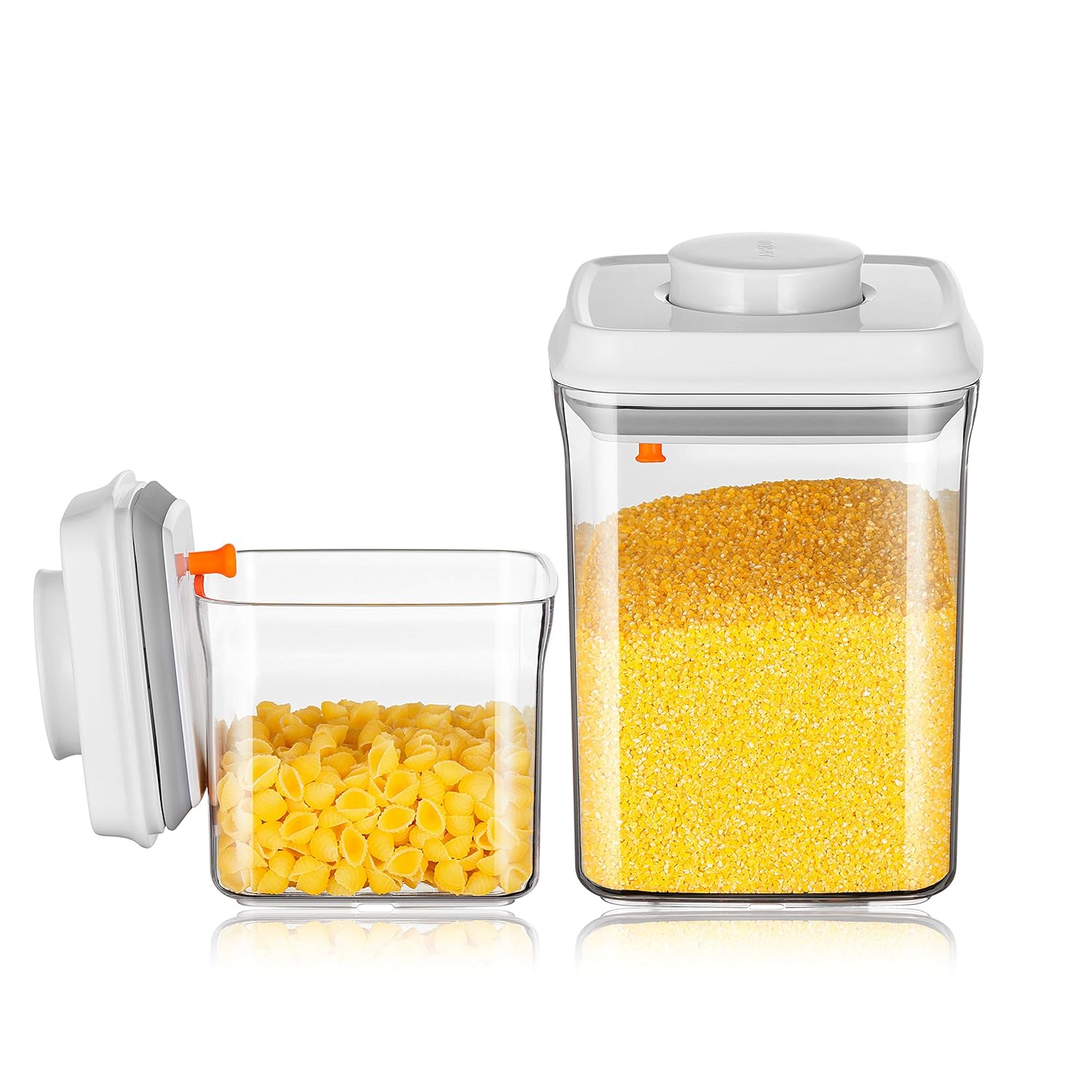 Airtight Cereal Container BPA Free Food Storage Containers Sweet