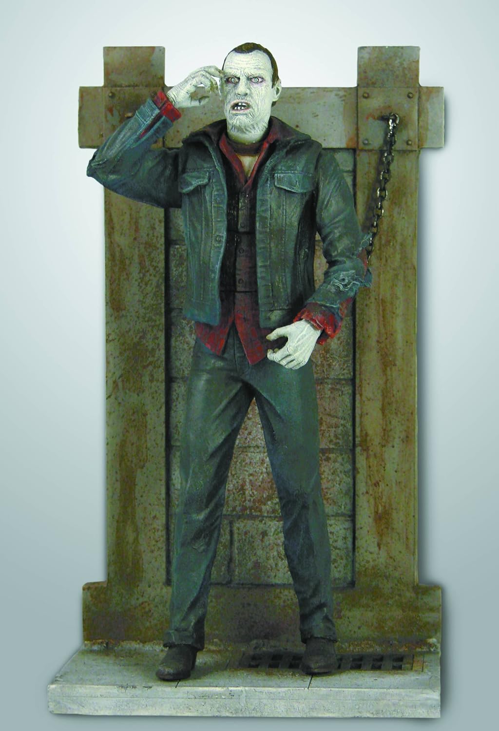 the Dead Bub Deluxe Action Figure 