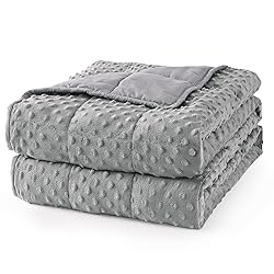 Mr. Sandman Weighted Blanket for Adults