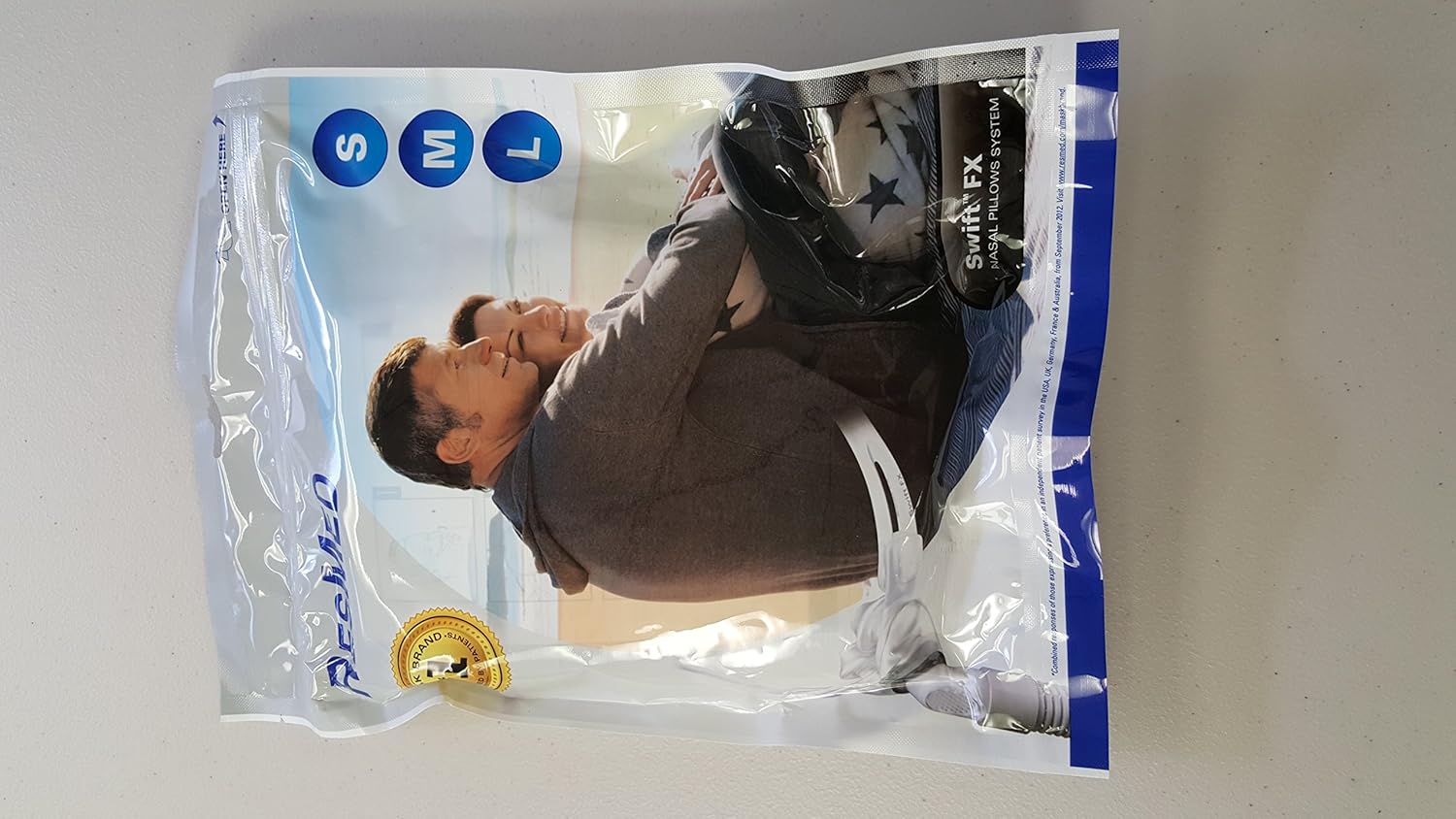 Resmed Swift Fx Nasal Pillow Mask Complete System 61500 Amazon