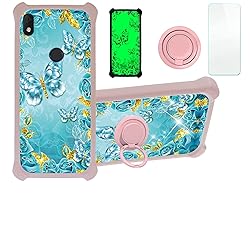 jioeuinly ATT Alcatel Axel Case Compatible with