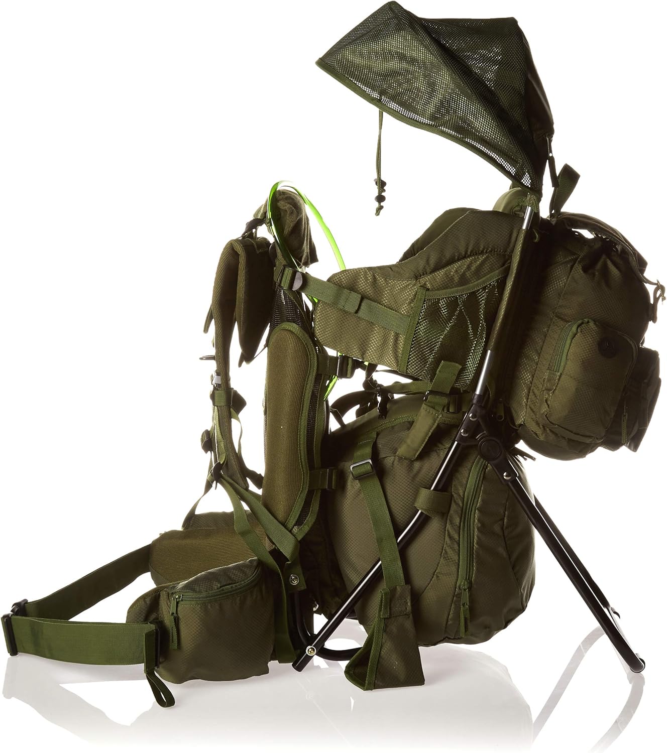 be mindful hiking carrier