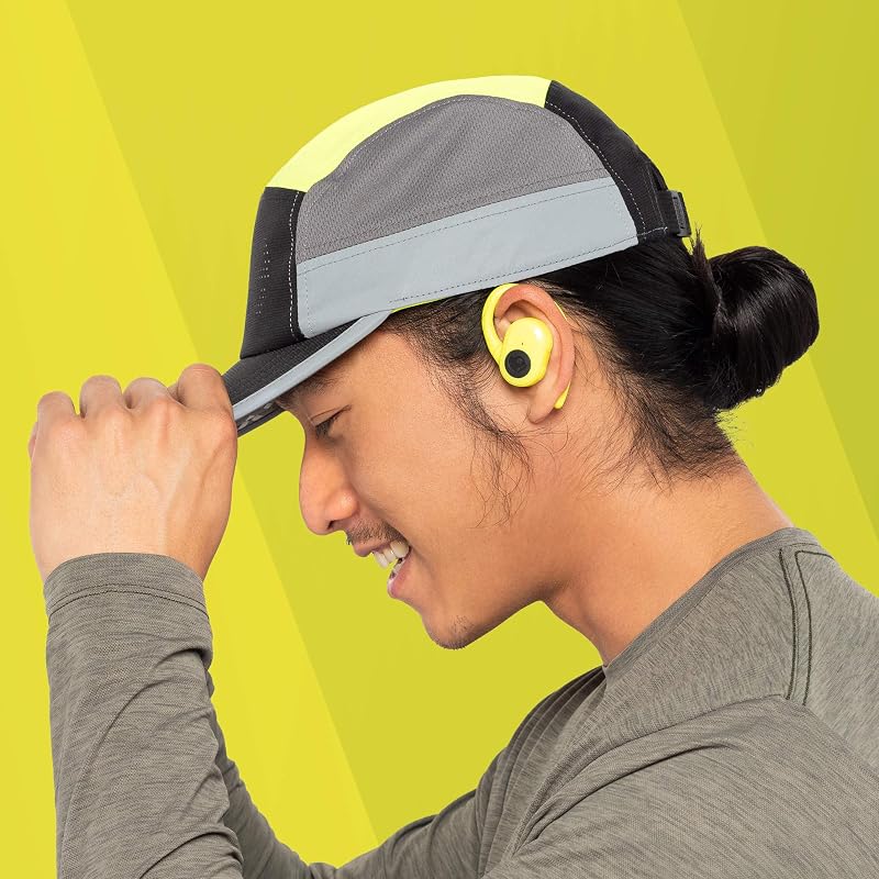 S2BDW-N746 Auricolari Push Ultra, In-Ear, True Wireless, Impermeabili