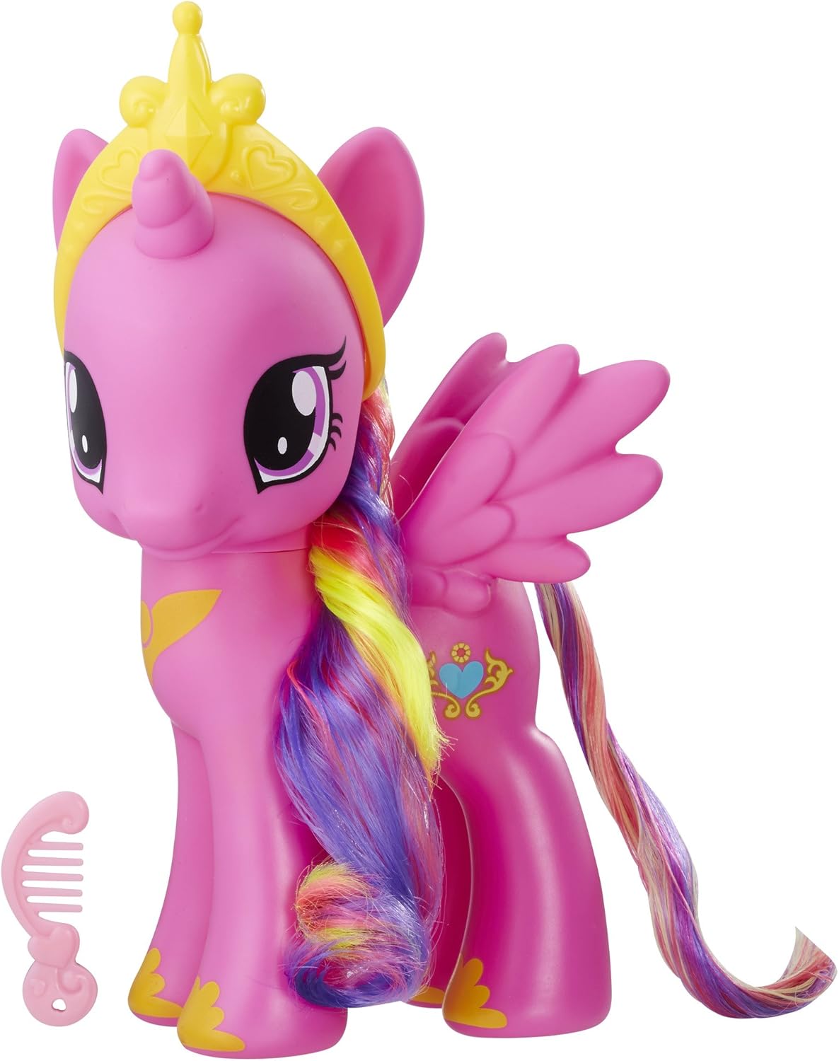 little pony cadence