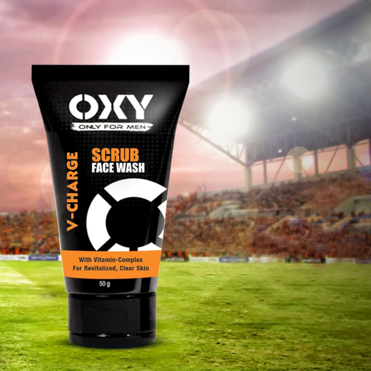 oxy scrub face wash
