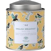 Whittard of Chelsea Tea English Breakfast (140g Loose Leaf Tin)