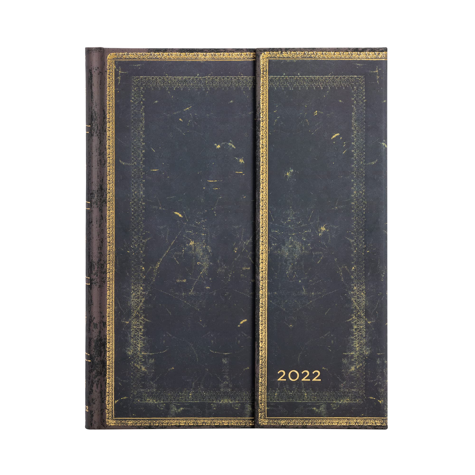 Paperblanks 12-Month Calendar 2022 Arabica | Vertical | Ultra (180 × 230 mm)