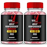 Triton Maxx Gummies, Official TritonMaxx Gummies for Men - Maximum Strength Performance, All Natural Support Overall Health and Wellness, Triton Maxx Advanced Formula Support Gummys Reviews (2 Pack)