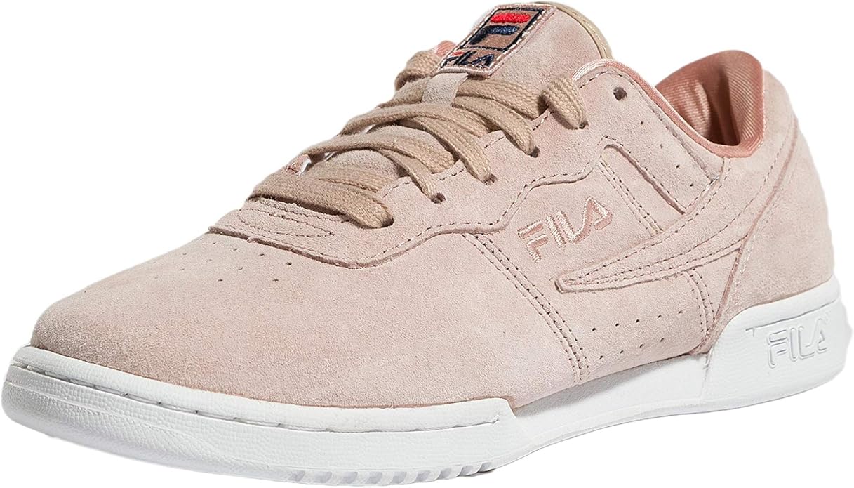 Fila Original Fitness S Women 1010297-70, Zapatillas Mujer: Amazon.es: Zapatos y complementos