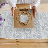 The Master Herbalist Scented Drawer Liners Classical Heron 5 Sheets view 5