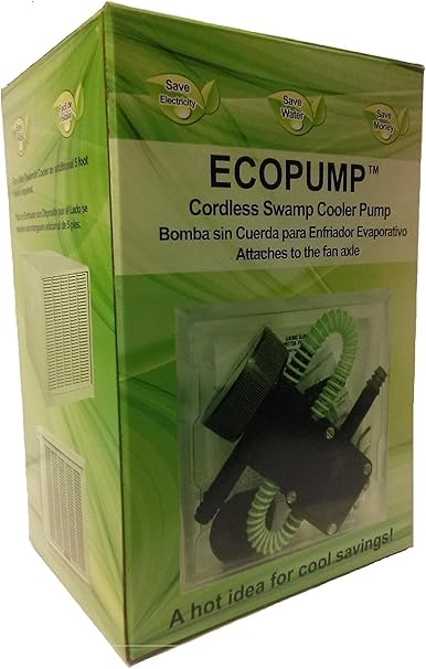 non electric cooling fan