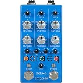 Empress Effects ParaEq MKII Deluxe Parametric Equalizer and Boost Pedal