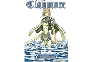 Claymore, Vol. 7