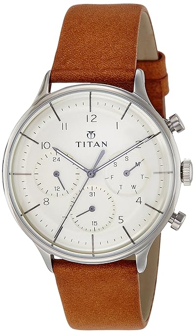 Classique Analog Silver Dial Men's Watch - 90102SL01