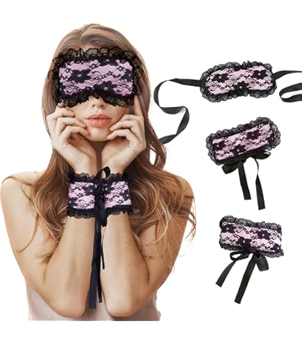 Maschera Per Dormire Reversibile Tonight/Not Tonight: Regalo Divertente Per Addio Al Nubilato E Coppie