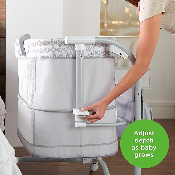 ingenuity travel bassinet