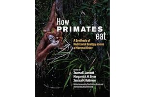 How Primates Eat: A Synthesis of Nutritional Ecology across a Mammal Order