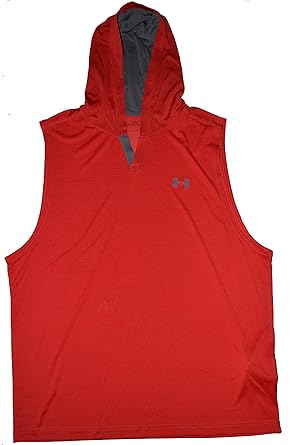under armour men's tech sl popover hoodie