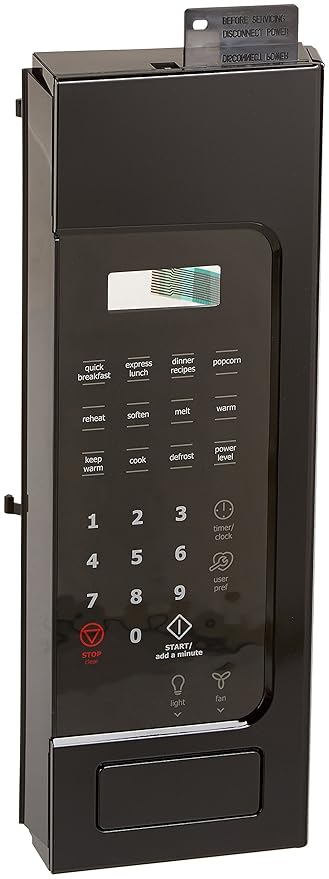 Frigidaire 5304463110 microondas Touchpad y panel de control ...