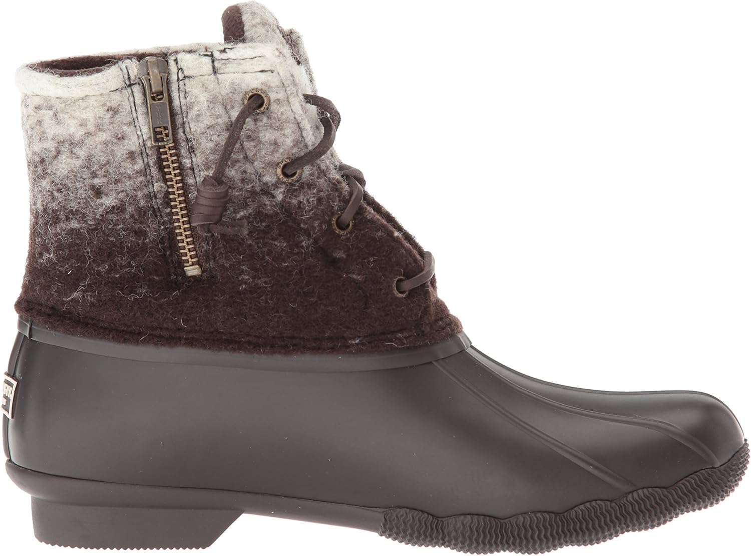 sperry saltwater ombre duck boots