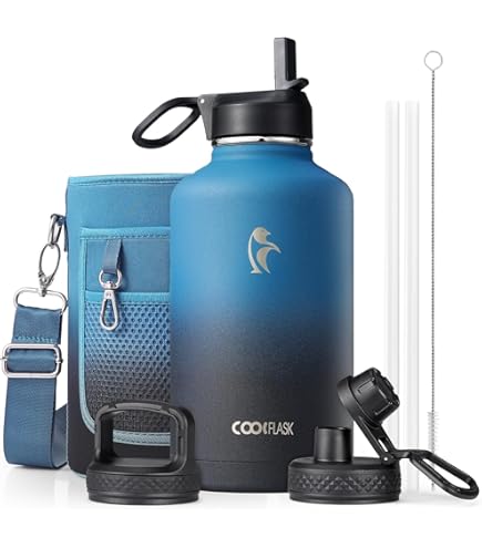 24oz hydro flask HYDRO FLASK 24OZ WIDE MOUTH FLEX STRAW CAP
